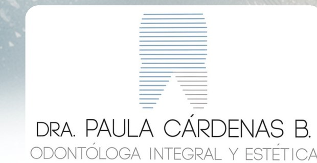 Logo Dra. Paula Cárdenas B.